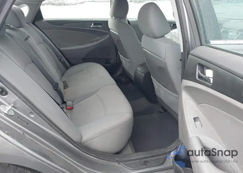 2013 Hyundai Sonata Gls from USA, damaged, VIN 5NPEB4AC6DH641064